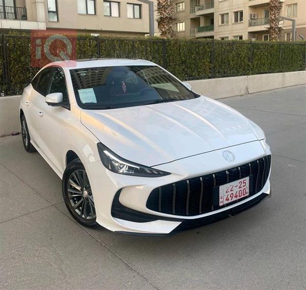 MG 5 2025 for sale in Iraq - Erbil